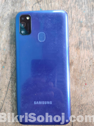 Samsung m21 nosto